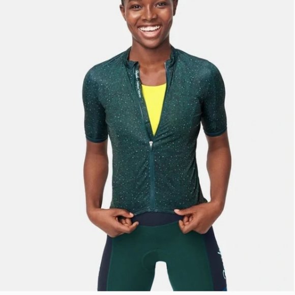 Rapha + Outdoor Voices Cycling Jersey - Picture 9 of 16